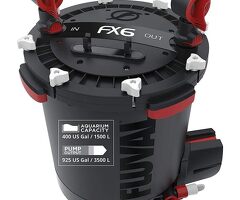 Fluval FX6 Canister Filter — Official India Importer | 3+2 Year Warranty