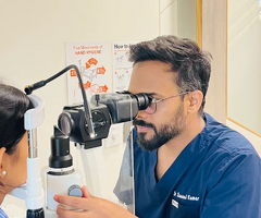 Cataract Surgery in Gurgaon | Arc Eye Hospital - 4