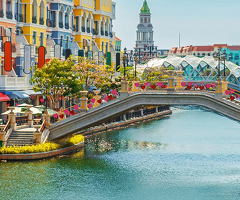 Travelexie – Luxury & Affordable Travel Packages from India