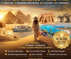 Travelexie – Luxury & Affordable Travel Packages from India - 4