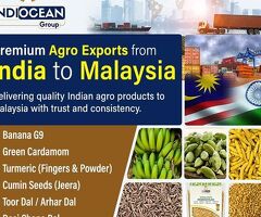 Agro Products Exporter India