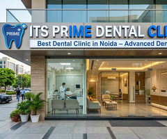 Best Dental Clinic in Noida – Advanced Dental Care at ITS Prime Dental Clinics