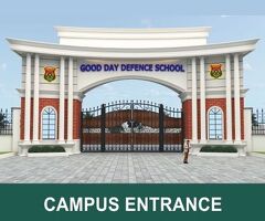 Good Day Defence School in Hanumangarh, Rajasthan