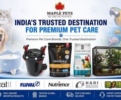 Fluval Aquarium Filters & Accessories in India