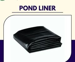 Keep water contained with advanced pond liner solutions