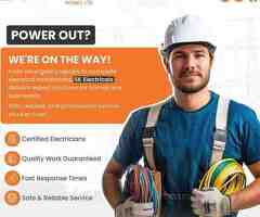 Trusted Electrician in Epsom for Reliable Home & Business Services