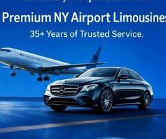 Luxury Airport & City Transportation in NYC - Carmellimo