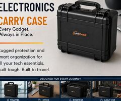 Premium Drone, Camera, and Tool Cases for Secure Equipment Protection - Unicase