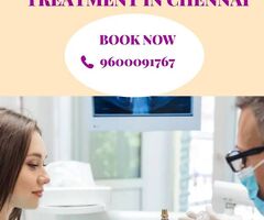 Oral and Maxillofacial Treatment in chennai