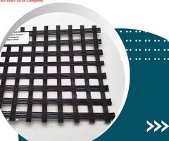 Polyester Geogrid For Challenging Terrain Applications