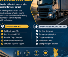 Best Transport Company for Business Logistics in India