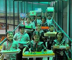Schools in Durgapur Providing a Balanced Environment