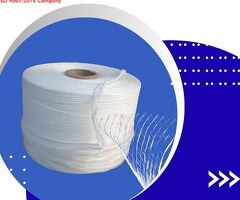 PP Fibrillated Yarn For Multiple Commercial Applications
