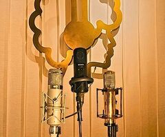 Telefunken Mic Recording Studio in Mohali & Chandigarh | Elahi Music