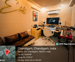 Telefunken Mic Recording Studio in Mohali & Chandigarh | Elahi Music - 3