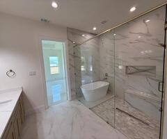Bathroom Remodeling in Sachse by Oak Custom Remodeling