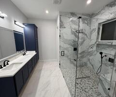 Bathroom Remodeling in Sachse by Oak Custom Remodeling - 2