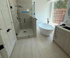 Bathroom Remodeling in Sachse by Oak Custom Remodeling - 3