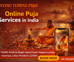Online Puja Services In India