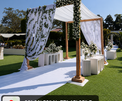 5-Star Luxury Wedding Venues in Delhi | Book Now – Iraluxe