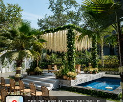 5-Star Luxury Wedding Venues in Delhi | Book Now – Iraluxe - 2