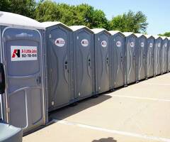 Event Toilets & Portable Sanitation Solutions | A1LittleJohn