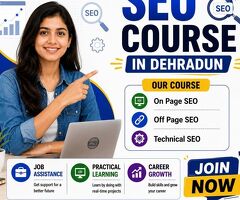 SEO Course in Dehradun