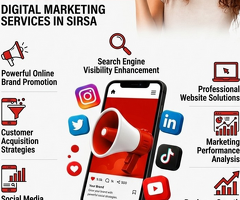 digital marketing company sirsa
