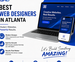 Best Web Designers in Atlanta