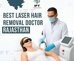 Best Laser Hair Removal Doctor Rajasthan