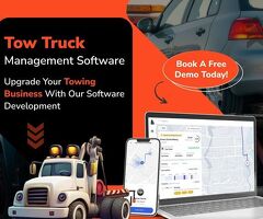 On-Demand Tow Truck App – Smart Uber-Style Towing Solution