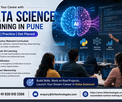Unlock Better Career Opportunities with Data Science Training in Pune