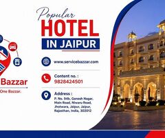 Affordable Budget Hotels in Jaipur – Comfortable Stay at Best Prices