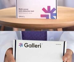 Buy Galleri Multi-Cancer Early Detection Test – Screen for 50+ Cancers