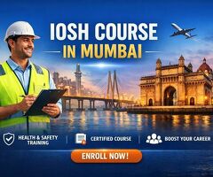 IOSH Course in Mumbai