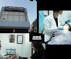 Dental Treatments in Chandigarh | Complete Dental Care at Dentlux