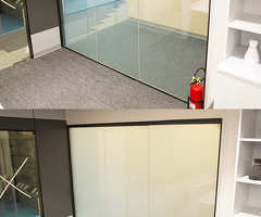 Switchable Smart Glass | Intelligent Privacy Glass