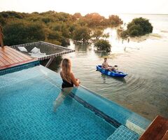 Hotel with Private Pool in Dubai | Romantic Stay in Dubai - 2