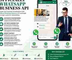 WhatsApp Business API for High-Volume Senders Scale Without Limits