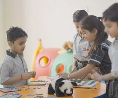 Nursery Schools in Gurgaon Fostering Cognitive Development