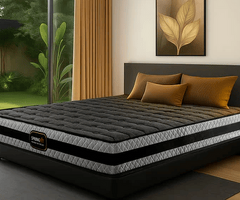 Orthopedic Double Bed Mattress for Healthy Sleep Support