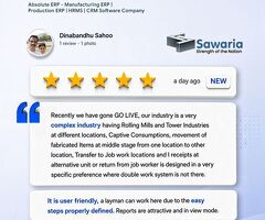 Steel Industry ERP Software for Smarter Manufacturing - 2