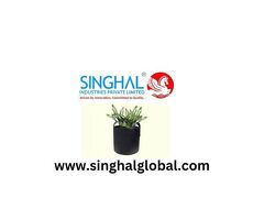 Nursery Bags Encouraging Organized Cultivation Methods