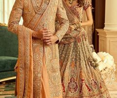 Luxury Sherwani For Groom