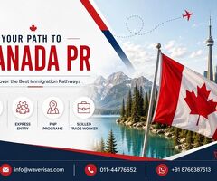 Canada Tourist Visa Process 2026 | Trusted Visa Consultant in Delhi