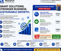 Website Development & Digital Marketing Agency - 3