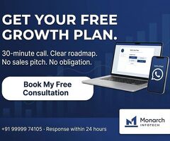 Website Development & Digital Marketing Agency - 4