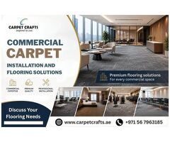 Commercial Flooring Solutions & Carpet Installation Experts | Carpet Crafts LLC