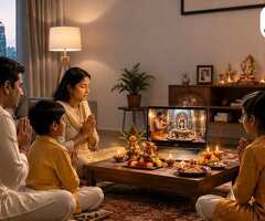 Online Puja Booking Made Easy | Book Puja Online with ePuja by Satvik