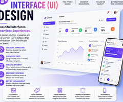 Professional UI UX Design Services in delhi - Kreeya Design - 2